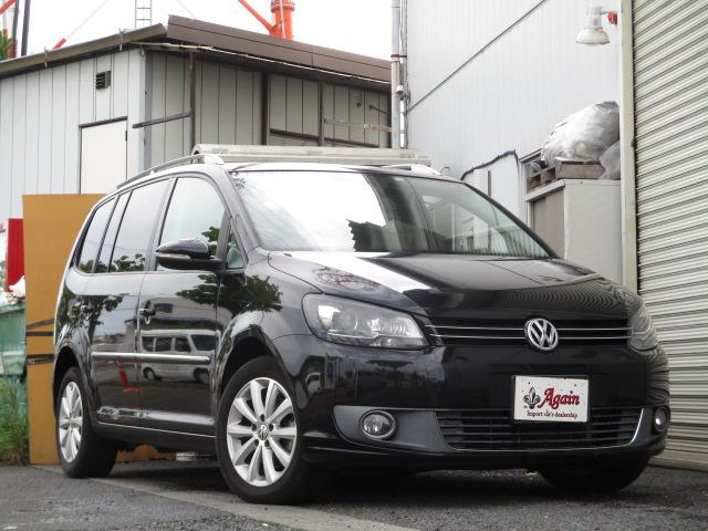TSI ハイライン後期型 地デジSDナビワンオーナー車ETC(6枚目)