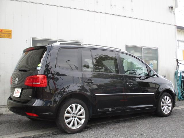 TSI ハイライン後期型 地デジSDナビワンオーナー車ETC(9枚目)