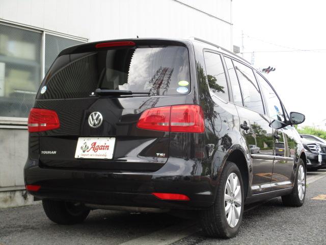 TSI ハイライン後期型 地デジSDナビワンオーナー車ETC(10枚目)