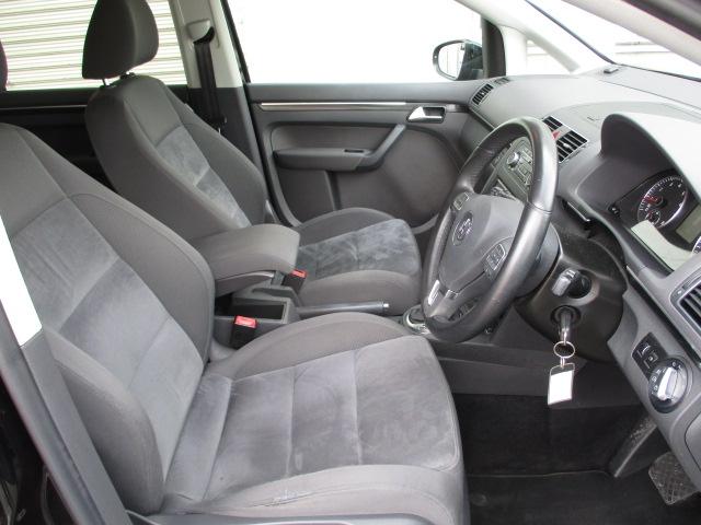 TSI ハイライン後期型 地デジSDナビワンオーナー車ETC(13枚目)