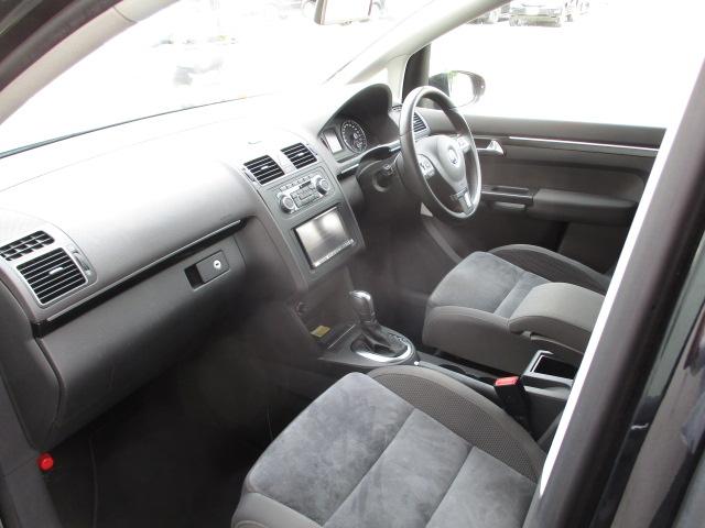 TSI ハイライン後期型 地デジSDナビワンオーナー車ETC(16枚目)