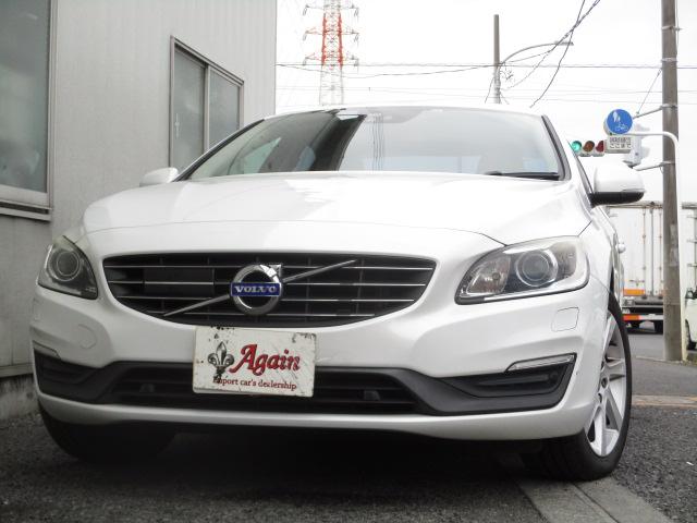 ボルボ ｓ６０ ｔ４ ｓｅ 68 0万円 平成26年 14年 埼玉県 中古車 価格 Com