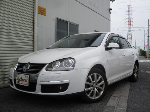 フォルクスワーゲン ジェッタ TSI コンフォートライン ターボ