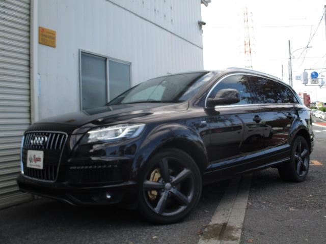 アウディ Ｑ７