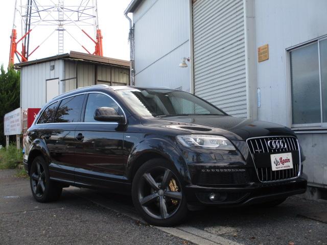 アウディ Ｑ７