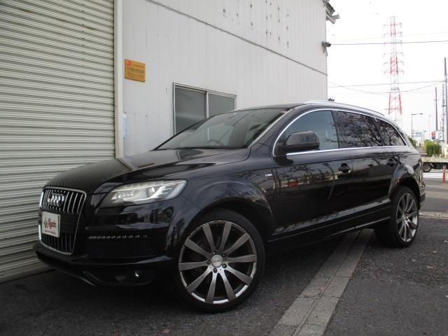 アウディ Ｑ７