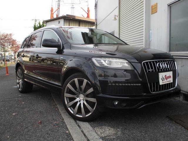 アウディ Ｑ７