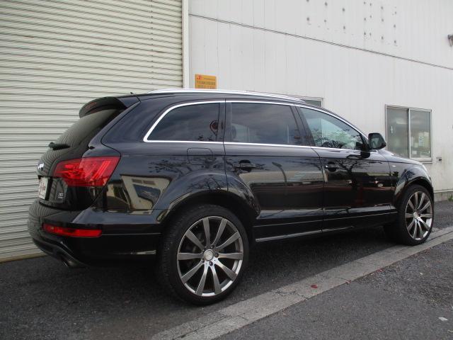 アウディ Ｑ７