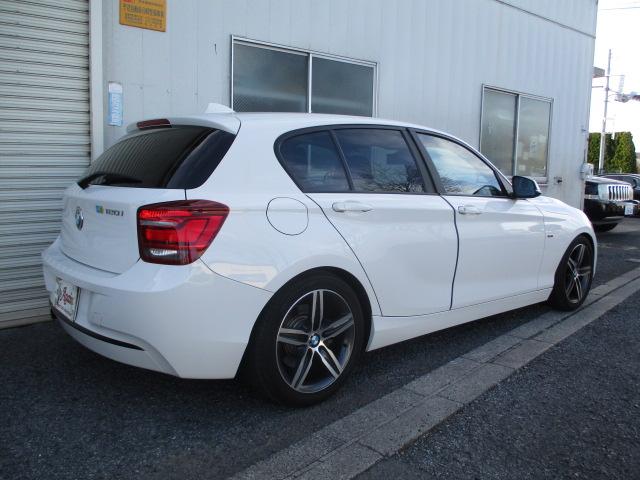 ＢＭＷ １シリーズ