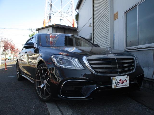 メルセデスＡＭＧ Ｓクラス