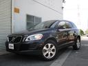 ＸＣ６０ Ｔ５　ＬＥ　正規ディーラー車　ターボ車　右Ｈ　黒革　禁煙　プッシュスタートスマートキー　地デジＨＤＤナビＢカメラ　パワーシート　シートヒーター（3枚目）