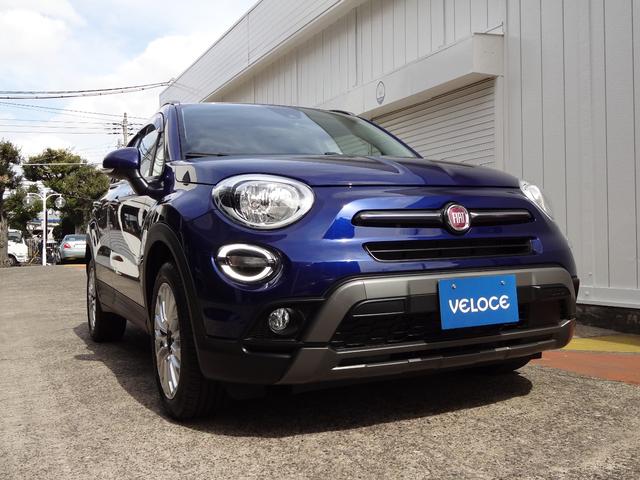 ５００ｘ フィアット ｃｒｏｓｓ １ ０ｆｉｒｅｆｌｙｔｕｒｂｏ １２０ｈｐ ｍｔ ワンオーナー 禁煙車 日本未導入１リッター３気筒ファイヤーフライエンジン ６ｍｔ 安全装備 千葉県 ｃｒｏｓｓ １ ０ｆｉｒｅｆｌｙｔｕｒｂｏ １２０ｈｐ ｍｔ ワンオーナー 禁煙