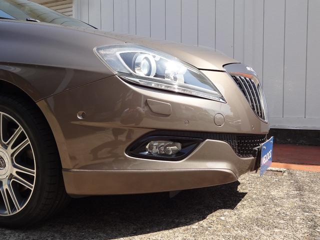 デルタ １．８　Ｔｕｒｂｏ　１６ｖ　Ｂ－ＣＯＬＯＲＥ　６ＡＴ　２カラー　Ｆｒａｕレザー　ナビ＋Ｂカメラ　Ｗサンルーフ　前後Ｐセンサー　キセノン　クルーズ　Ｆシートヒーター　１７インチ　ＥＴＣ　ＵＳＢ　ドラレコ　フィルム全面　タイベルＷＰ交換　タイヤ４本交換（29枚目）