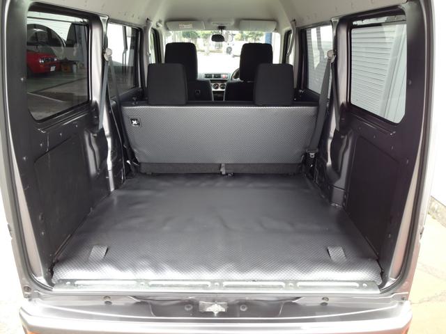 バモスホビオプロ プロ　４ＷＤ　５ＭＴ　２オーナー　禁煙車　５ＭＴ　ＡＣ　ＰＷ　キーレスエントリー　レザーステアリング　ＣＤ／ＵＳＢチューナー　ＥＴＣ　フォグランプ　リアヒーター　ドアバイザー　ＨＩＤ　５面フィルム（25枚目）