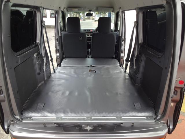 バモスホビオプロ プロ　４ＷＤ　５ＭＴ　２オーナー　禁煙車　５ＭＴ　ＡＣ　ＰＷ　キーレスエントリー　レザーステアリング　ＣＤ／ＵＳＢチューナー　ＥＴＣ　フォグランプ　リアヒーター　ドアバイザー　ＨＩＤ　５面フィルム（28枚目）