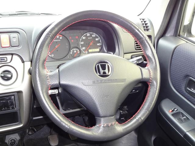 バモスホビオプロ プロ　４ＷＤ　５ＭＴ　２オーナー　禁煙車　５ＭＴ　ＡＣ　ＰＷ　キーレスエントリー　レザーステアリング　ＣＤ／ＵＳＢチューナー　ＥＴＣ　フォグランプ　リアヒーター　ドアバイザー　ＨＩＤ　５面フィルム（54枚目）