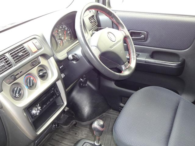 バモスホビオプロ プロ　４ＷＤ　５ＭＴ　２オーナー　禁煙車　５ＭＴ　ＡＣ　ＰＷ　キーレスエントリー　レザーステアリング　ＣＤ／ＵＳＢチューナー　ＥＴＣ　フォグランプ　リアヒーター　ドアバイザー　ＨＩＤ　５面フィルム（55枚目）