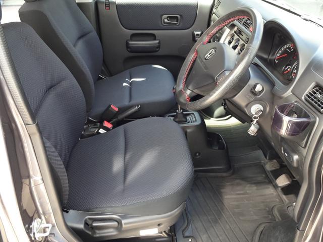 バモスホビオプロ プロ　４ＷＤ　５ＭＴ　２オーナー　禁煙車　５ＭＴ　ＡＣ　ＰＷ　キーレスエントリー　レザーステアリング　ＣＤ／ＵＳＢチューナー　ＥＴＣ　フォグランプ　リアヒーター　ドアバイザー　ＨＩＤ　５面フィルム（58枚目）