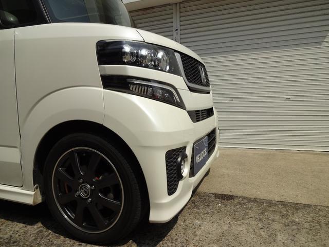 Ｎ－ＢＯＸ モデューロＸ　Ｇ・ターボパッケージ　１オーナー　禁煙車　フルセグナビ＋リアカメラ　純正１５ＡＷ　ＥＴＣ　両側Ｐスライドドア　ＨＩＤ　オートライト　クルコン　スマートキー２個　バックテーブル２個　サイドガラスシェード左右　パドルシフト（34枚目）