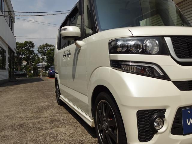 Ｎ－ＢＯＸ モデューロＸ　Ｇ・ターボパッケージ　１オーナー　禁煙車　フルセグナビ＋リアカメラ　純正１５ＡＷ　ＥＴＣ　両側Ｐスライドドア　ＨＩＤ　オートライト　クルコン　スマートキー２個　バックテーブル２個　サイドガラスシェード左右　パドルシフト（37枚目）