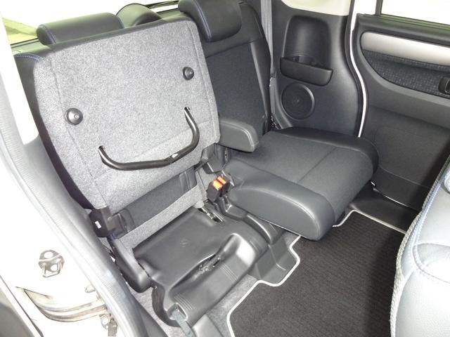 Ｎ－ＢＯＸ モデューロＸ　Ｇ・ターボパッケージ　１オーナー　禁煙車　フルセグナビ＋リアカメラ　純正１５ＡＷ　ＥＴＣ　両側Ｐスライドドア　ＨＩＤ　オートライト　クルコン　スマートキー２個　バックテーブル２個　サイドガラスシェード左右　パドルシフト（52枚目）