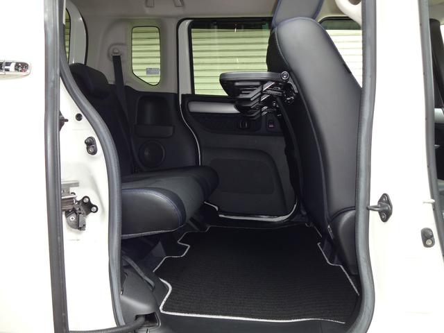 Ｎ－ＢＯＸ モデューロＸ　Ｇ・ターボパッケージ　１オーナー　禁煙車　フルセグナビ＋リアカメラ　純正１５ＡＷ　ＥＴＣ　両側Ｐスライドドア　ＨＩＤ　オートライト　クルコン　スマートキー２個　バックテーブル２個　サイドガラスシェード左右　パドルシフト（53枚目）