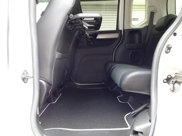 Ｎ－ＢＯＸ モデューロＸ　Ｇ・ターボパッケージ　１オーナー　禁煙車　フルセグナビ＋リアカメラ　純正１５ＡＷ　ＥＴＣ　両側Ｐスライドドア　ＨＩＤ　オートライト　クルコン　スマートキー２個　バックテーブル２個　サイドガラスシェード左右　パドルシフト（60枚目）