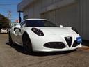 ＡｌｆａＲｏｍｅｏ　４Ｃ