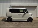 Ｎ－ＢＯＸ モデューロＸ　Ｇ・ターボパッケージ　１オーナー　禁煙車　フルセグナビ＋リアカメラ　純正１５ＡＷ　ＥＴＣ　両側Ｐスライドドア　ＨＩＤ　オートライト　クルコン　スマートキー２個　バックテーブル２個　サイドガラスシェード左右　パドルシフト（7枚目）