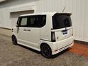モデューロＸ　Ｇ・ターボパッケージ　１オーナー　禁煙車　フルセグナビ＋リアカメラ　純正１５ＡＷ　ＥＴＣ　両側Ｐスライドドア　ＨＩＤ　オートライト　クルコン　スマートキー２個　バックテーブル２個　サイドガラスシェード左右　パドルシフト（13枚目）