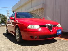 ＡＬＦＡＲＯＭＥＯ　　１５６　２．０ＪＴＳ　左Ｈ　５ＭＴ 2