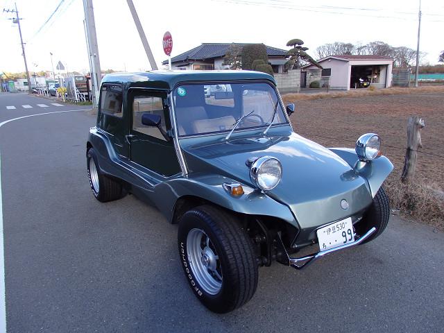 ドイツその他 空冷ｖｗ １９７３年モデル ａｐａｌ ｂｕｇｇｙワーゲンバギー Carsmeet Web 自動車情報サイト Le Volant Carsmeet Web ル ボラン カーズミート ウェブ