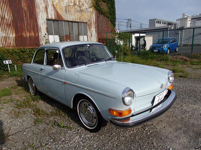 フォルクスワーゲン タイプiii ベースグレード 253 0万円 昭和45年 1970年 神奈川県 中古車 価格 Com