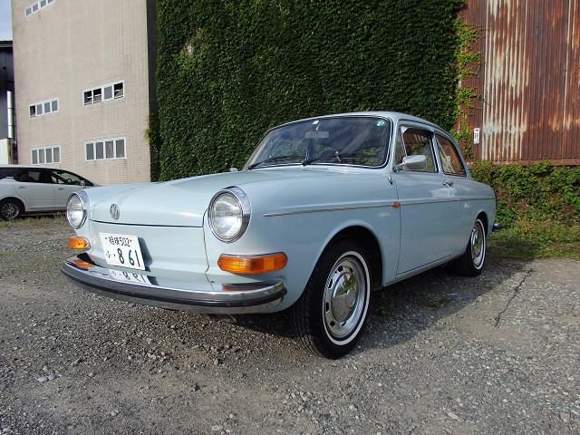 フォルクスワーゲン タイプiii ベースグレード 253 0万円 昭和45年 1970年 神奈川県 中古車 価格 Com