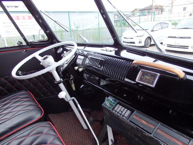 タイプII(フォルクスワーゲン) 空冷VW 1964年式 タイプII(フォルクスワーゲン) 空冷VW 1964年式