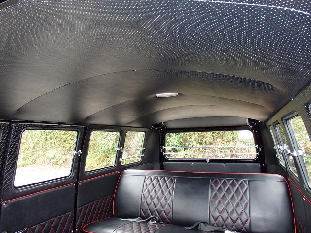 タイプII 　空冷ＶＷ　１９６４年式　ＴＹＰＥ－２　ＤＸ　１３Ｗ（22枚目）
