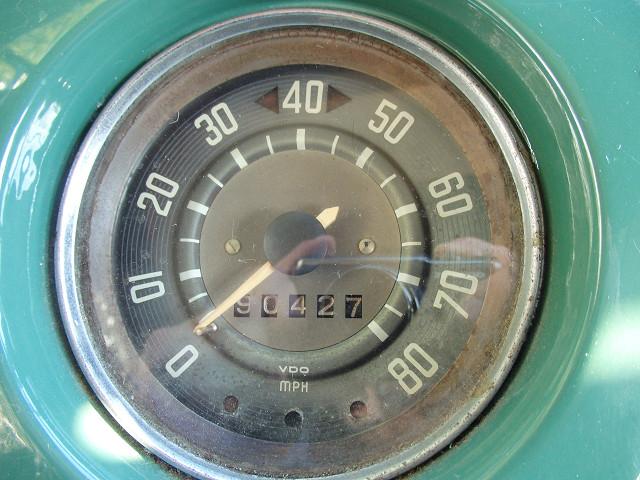 タイプII 　フロントサファリウインドウ　　サイドキャンパーウインドウ　　　ストックハイト　　純正ホイール　ホワイトリボンタイヤ（13枚目）