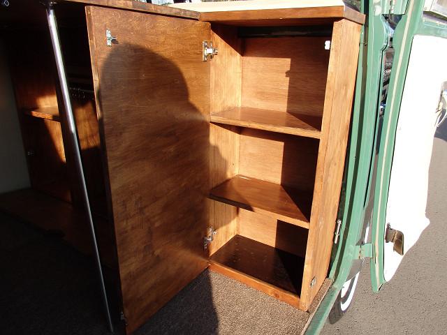 タイプII 　フロントサファリウインドウ　　サイドキャンパーウインドウ　　　ストックハイト　　純正ホイール　ホワイトリボンタイヤ（29枚目）