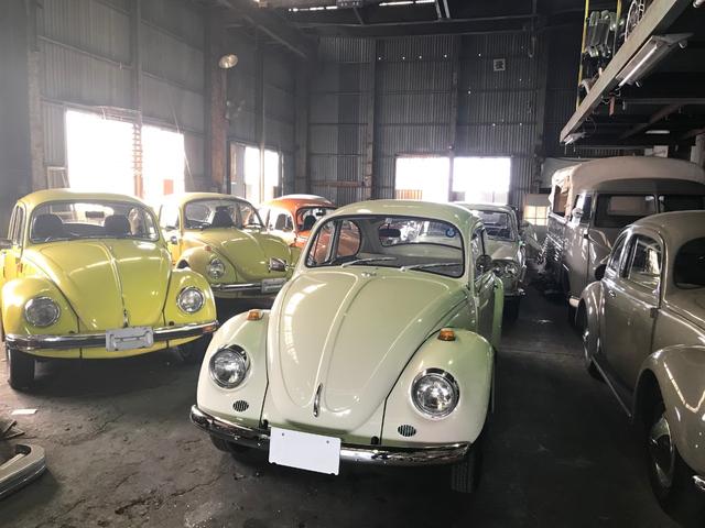 タイプII 　フロントサファリウインドウ　　サイドキャンパーウインドウ　　　ストックハイト　　純正ホイール　ホワイトリボンタイヤ（36枚目）