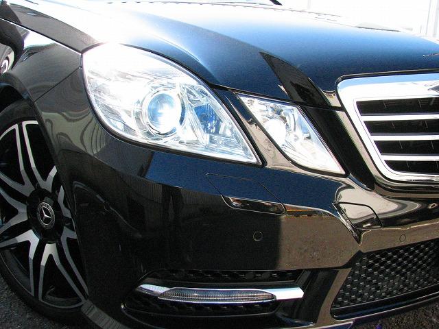 E250BEワゴンアバンギャルドRSPリミテッド限定車 禁煙(17枚目)