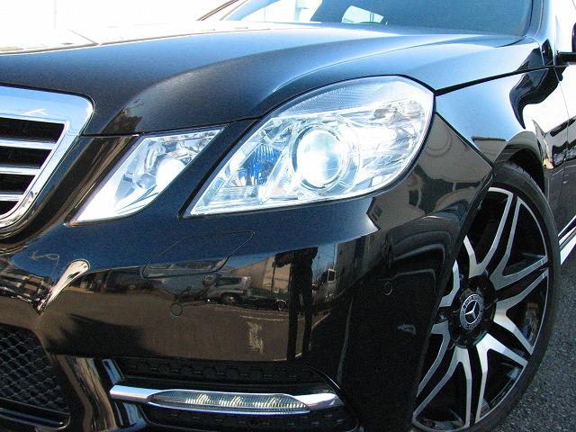E250BEワゴンアバンギャルドRSPリミテッド限定車 禁煙(20枚目)