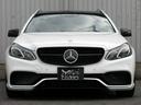 MERCEDES BENZ E-CLASS STATIONWAGON