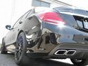 Ｃクラス Ｃ６３　Ｓ　禁煙　エクスクルーシブ＆レーダーパッケージ／ヘッドアップディスプレイ／サンルーフ／ナビ／ＴＶ／バックカメラ／ブルートゥース／マフラー／レッドキャリパー／パワートランク／１９インチホイール／赤黒レザー（4枚目）