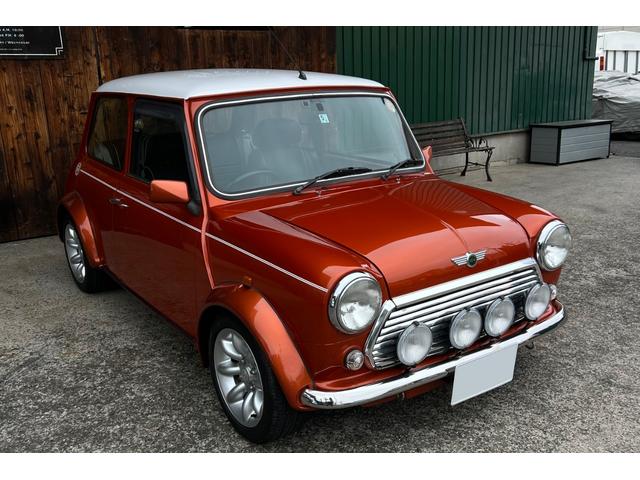 ローバー ＭＩＮＩ