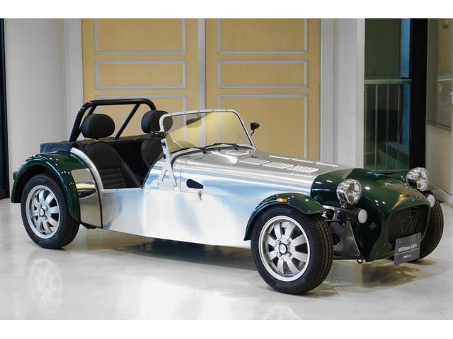 セブン１７０ Ｓ　（ワンオーナー　／　高輝度ＬＥＤヘッドライト）（2枚目）