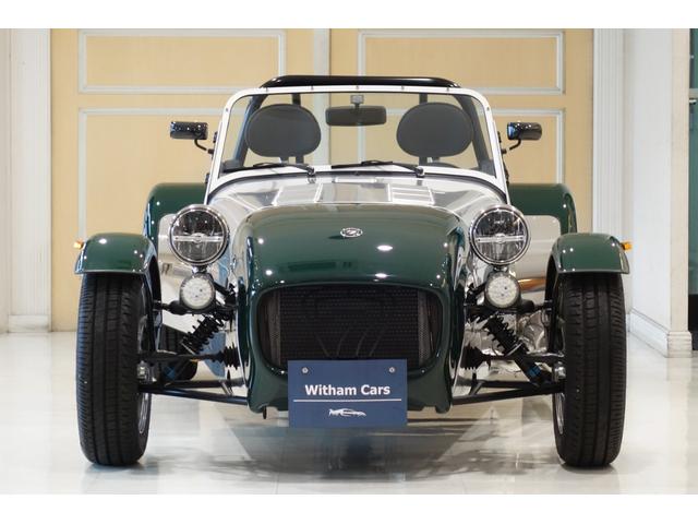 セブン１７０ Ｓ　（ワンオーナー　／　高輝度ＬＥＤヘッドライト）（3枚目）