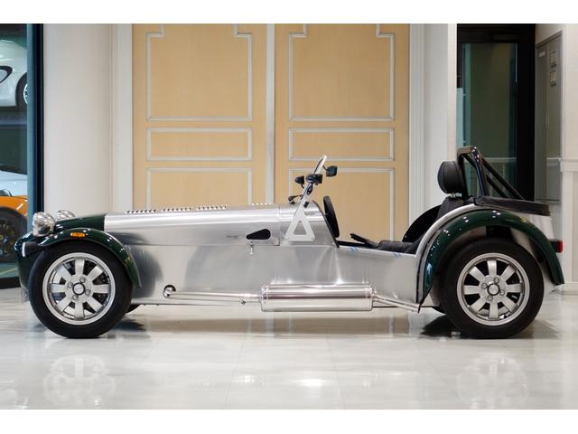 セブン１７０ Ｓ　（ワンオーナー　／　高輝度ＬＥＤヘッドライト）（5枚目）