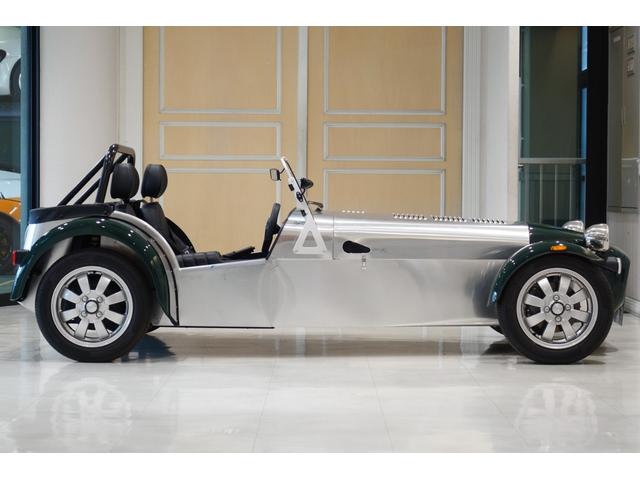 セブン１７０ Ｓ　（ワンオーナー　／　高輝度ＬＥＤヘッドライト）（6枚目）