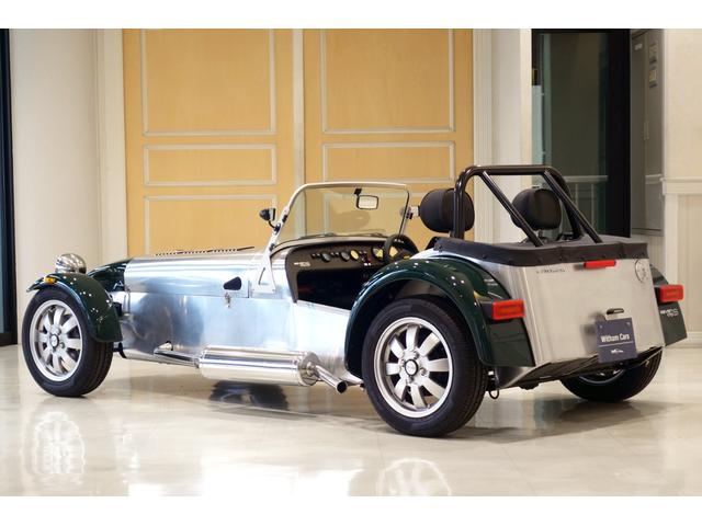 セブン１７０ Ｓ　（ワンオーナー　／　高輝度ＬＥＤヘッドライト）（7枚目）