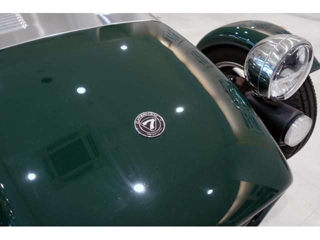 セブン１７０ Ｓ　（ワンオーナー　／　高輝度ＬＥＤヘッドライト）（9枚目）